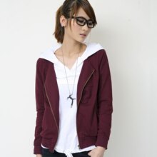2010年最新款 人气 女装 秋装 女装外套 短外套 清纯 外套 350B
