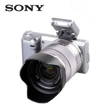 疯狂五一 Sony/索尼 NEX5N NEX-5N 5N白色 大陆行货 实体店