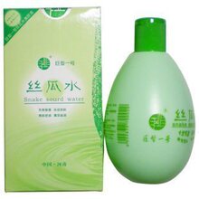 丝瓜水巨型一号原液120ml 爽肤水 美白 保湿 补水 控油