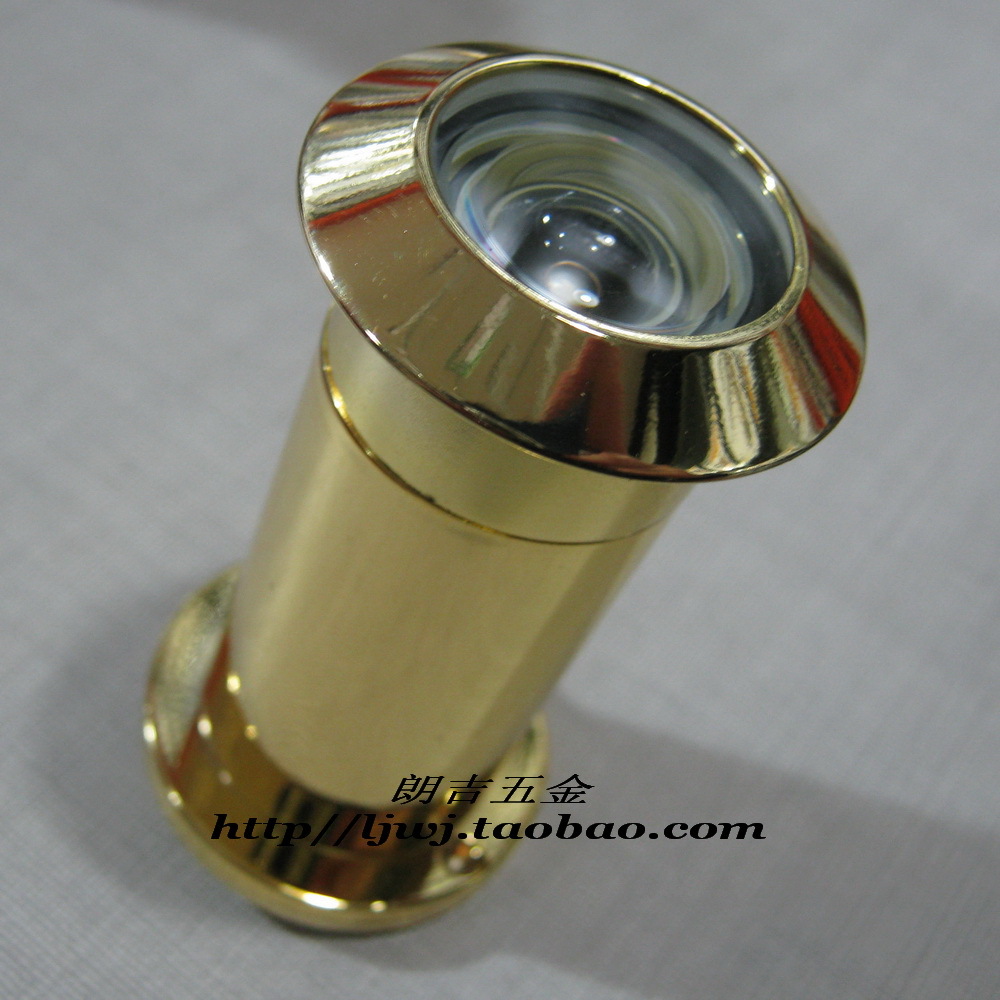 高清加長光學 全銅貓眼 門鏡/純銅加厚 金色防盜門 60-85MM在類目 基礎建材, 家用五金, 門用配件, 門鏡/貓眼中 - 來自Buy2taobao.com提供專業的淘寶代購服務