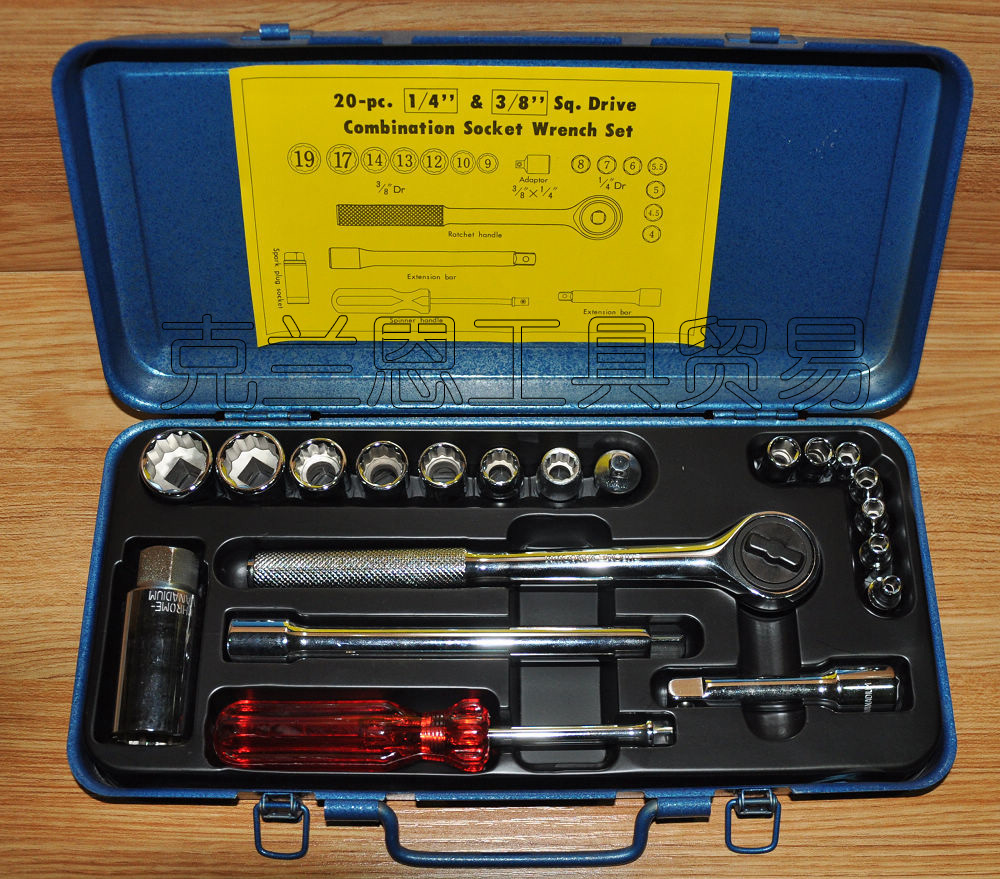 日本工程师ENGINEER 20件套筒组套工具 棘轮扳手组套 TWS-03在类目 五金/工具, 手动工具, 工具组合套装, 组合套装中 - 来自Buy2taobao.com提供专业的淘宝代购服务