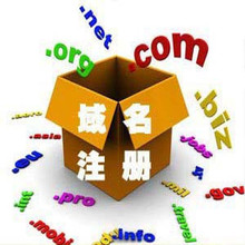 【2012年特价】Godaddy域名注册com net org biz us域名注册33元