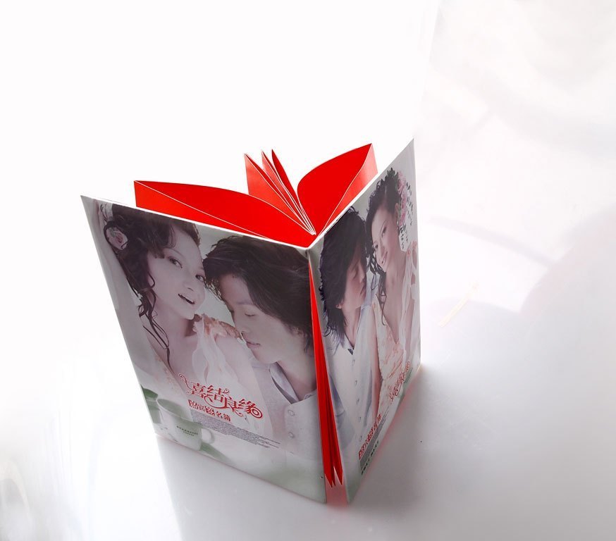 DIY结婚签名册题名簿创意定制作嘉宾礼金薄婚庆包邮亲朋照片个性 DIY结婚签名册题名簿创意定制作嘉宾礼金薄婚庆包邮亲朋照片个性