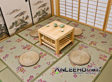 【和风の家】浪漫樱花榻榻米 环保榻榻米定制/订制