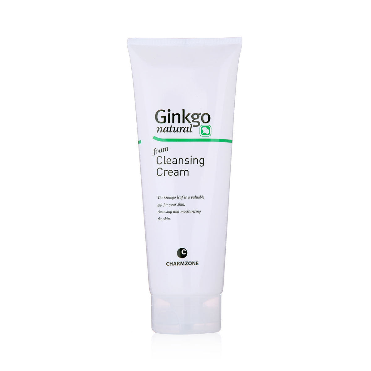 包邮正品! <span class=H>婵真</span><span class=H>银杏</span>天然泡沫<span class=H>洗面</span><span class=H>奶</span>200g 美白女士洁面乳 韩国专柜