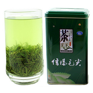  【预售】年新茶叶 信阳毛尖 雨前浓香毛尖 手工春茶 250g预定