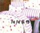 全棉斜纹AB版印花床单式四件套