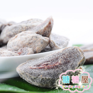  台滋郎宝岛四季果 盐津梅条 瓶装  台湾蜜饯制作精髓152(170)g