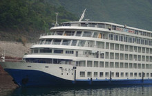 世纪天子号/长江三峡豪华游轮/长江三峡旅游/蓝湖5月优惠520元