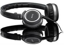 爱科技/AKG K450 便携式折叠耳机 雅登行货 送绕线器+煲机碟+包邮