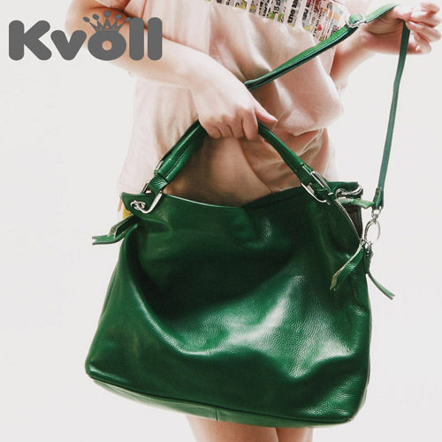 kvoll（韩国）<span class=H>女</span><span class=H>包</span> <span class=H>斜跨</span>单肩<span class=H>包</span>通勤<span class=H>包</span> 2610绿色