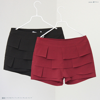 连体<em>短裤</em> 2012夏装新款女装 韩版大码雪纺 连体