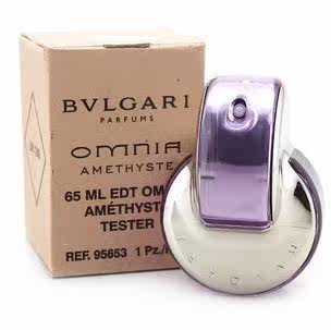 Bvlgari宝格丽花舞轻盈/紫晶纯香女士香水简装65ML