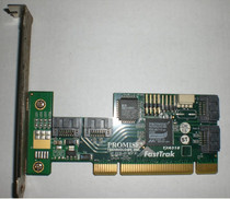 Original authentic PROMISE FastTrak TX4310 4 SATA RAID card