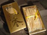不老森 长白山优质精选 全须生晒参 白参 250克