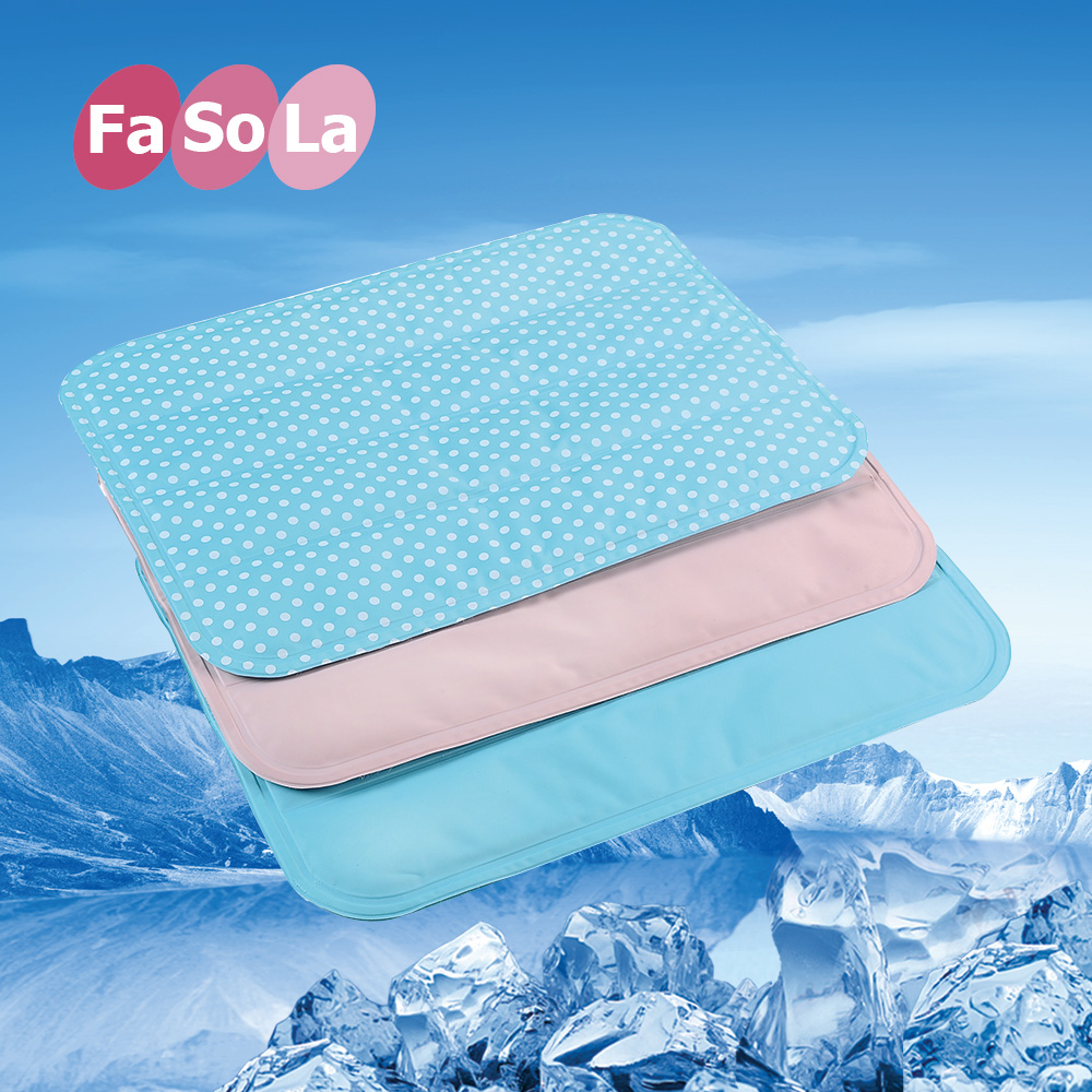 FaSoLa 创意宠物垫夏天椅垫 冰枕凉垫 宠物垫沙发冰垫坐垫 冰垫