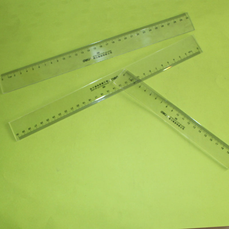quality goods Effective Straightedge 6230 6220 Sub-centimeter ruler Ruler to work in an office Suppliesin the Electronic Dictionary/Electronic paper book/Stationery , Drawing measurement products , Various types of foot/Triangle category - from Buy2taobao.com to provide professional Taobao agent buy service