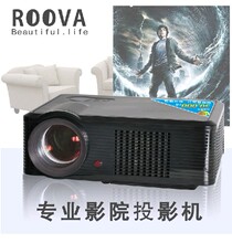 3D 全能王 1280*800 led投影机 投影仪 高清 家用1080p HDMI USB