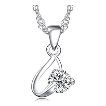 【开心赚宝】送个最合适的人 2012年新款 柔美 项链 女