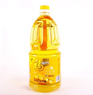  福临门 一级大豆油1.8L