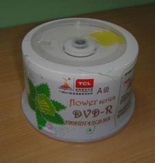TCL光盘TCL 刻录盘 TCL DVD-R TCL刻录光盘 tcldvd-r