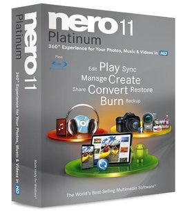 nero 11正版序列号哪种好?nero 11正版序列号