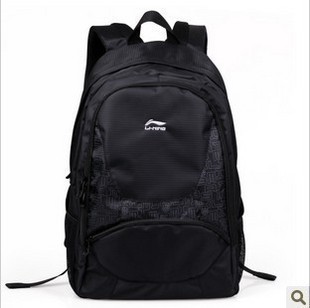  新款李宁正品双肩包 时尚休闲 旅行 单双肩包 运动包 男女书包