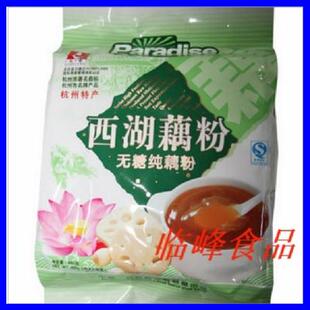  天堂无糖纯藕粉/西湖藕粉/藕莼/480克(无任何添加)厂家直供