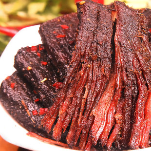  网络爆红四川特产蜀道香碳烤手撕牛肉 私房菜 碳烤味88(120) 年货