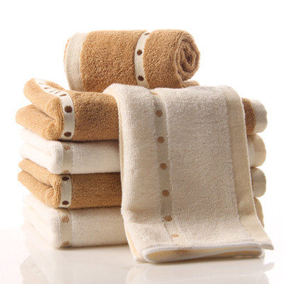 Cotton washcloth