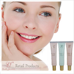 原装进口 无添加不含油份 露西儿BB霜50ml(绿