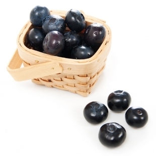  【天天果园】智利蓝莓/4盒装/新鲜水果/进口水果