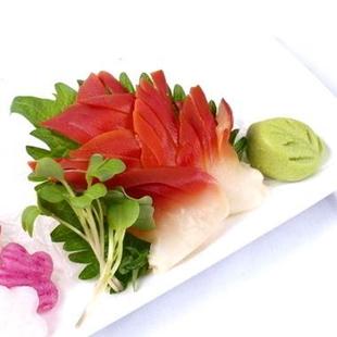  宅鲜配 加拿大优质北极贝 寿司料理 特级 北极贝刺身 10只/份150g