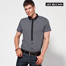 JACKWALK�ܿ��ֿ�2012�¿Ӣ������������ڰ׸�˫����������