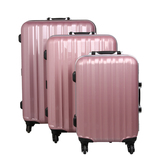 日冠正品20寸铝框拉杆箱 顶级PC硬质旅行箱 24寸行李托运箱 包邮