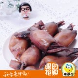 限时抢购来伊份 食品 正品 水产 海鲜 鱿鱼仔 250g 来一份