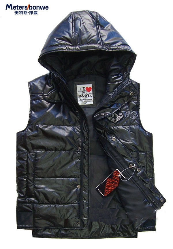 男装<em>棉马甲</em>专柜同步,非常实用帅气<em>棉背心</em>,冲3