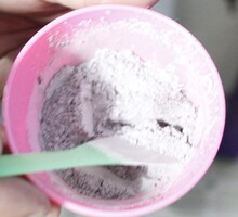 美肌小巫 紫草洋甘菊中药祛痘软膜粉控油补水祛痘痘印缩小毛孔50g