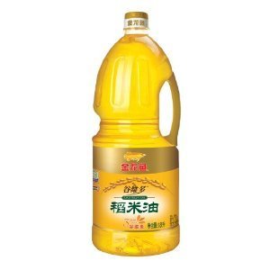  金龙鱼谷维素3000ppm稻米油1.8L     正品包邮