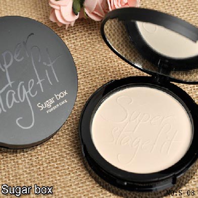 Sugarbox/ Sugar Box Makeup artist Wet and dry Dual use Oil control Powder 8G Make up Exquisite Concealer quality goodsin the Makeup/Perfume/Beauty tools , Powder category - from Buy2taobao.com to provide professional Taobao agent buy service