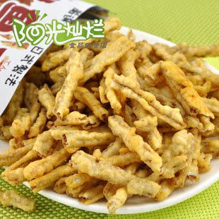  ★佳乃德★ 鱿鱼天妇罗 辛辣味 32g 海味零食 即食鱿鱼 10袋包邮