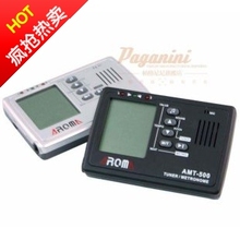 全网最低！正品！通用三合一校音器/节拍器/定音器 阿诺玛AMT-500