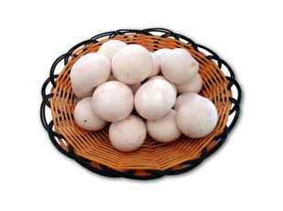  中国有机绿色食品专营 天地生 双孢菇500g 新鲜蔬菜 北京满百包邮