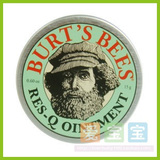 美国正品 100%纯天然Burt's bees小蜜蜂紫草膏/止痒/万能修复膏