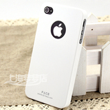 新款炫彩iphone4 4s手机壳 韩国超薄冰激凌外壳 苹果4手机套 配件