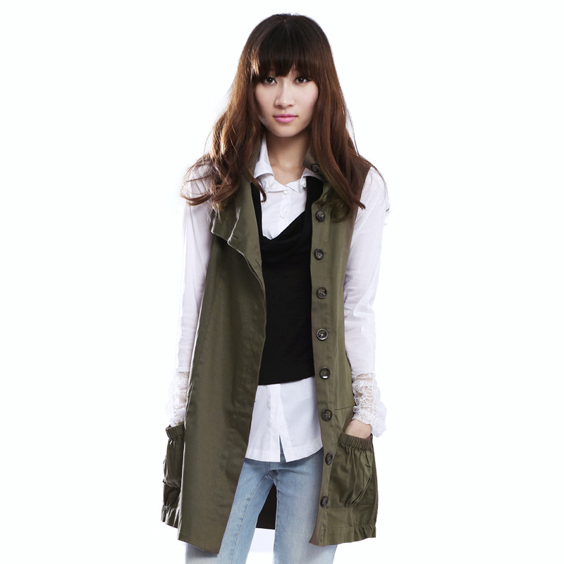 +<em>无袖</em>风衣<em>外套</em> : +<em>无袖</em>风衣<em>外套</em>图片及<em>搭配</em>,+无