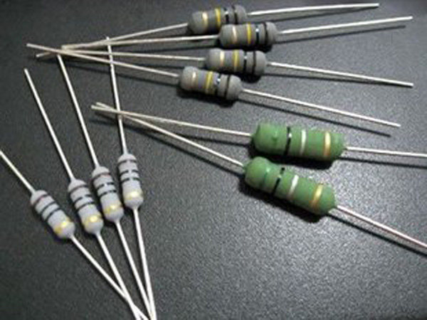 全新1W27K电子管胆机用电阻
