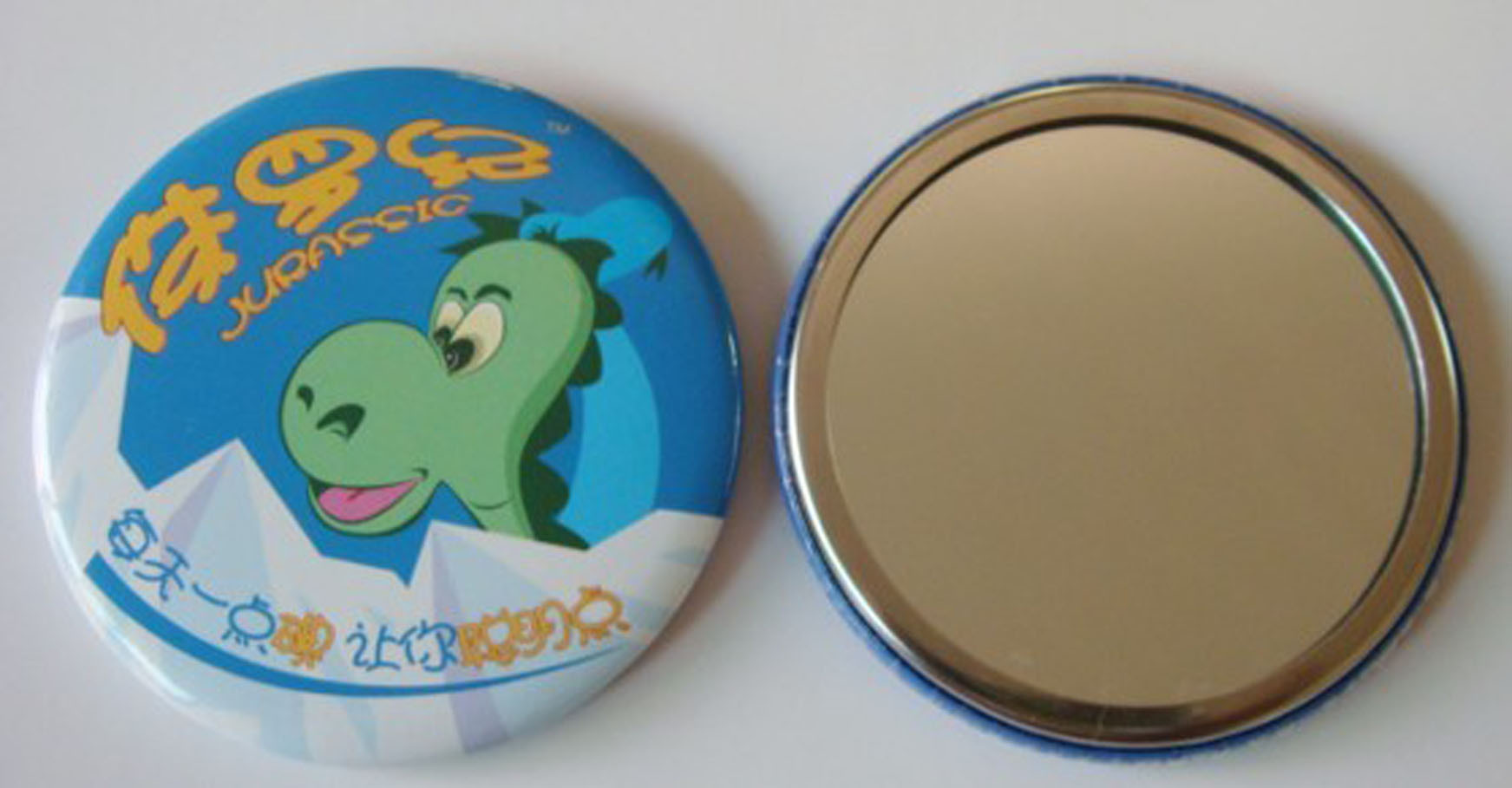 Personalized badge/badge Customized diameter 75mm circular customized Chest badge mirror Printed Chest badgein the Personalized custom/Design Services/DIY , Office/Custom stationery , Personalized badge category - from Buy2taobao.com to provide professional Taobao agent buy service