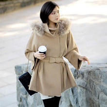 styleonme2012��Ʒ��װ�¿�Ůװ����ë�춷��ë�ش��¼Ӻ�����280