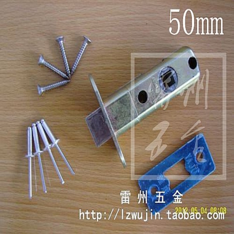 雅居三杆执手锁具 房门/浴室门/铝合金门锁配件 50mm锁舌 SS-22在类目 基础建材, 家用五金, 其他五金件, 锁具配件中 - 来自Buy2taobao.com提供专业的淘宝代购服务